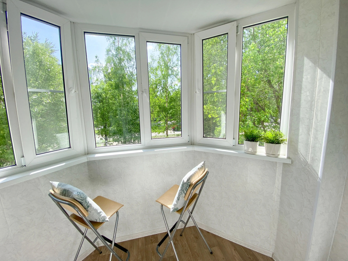 Квартира Евродвушка Петина 4