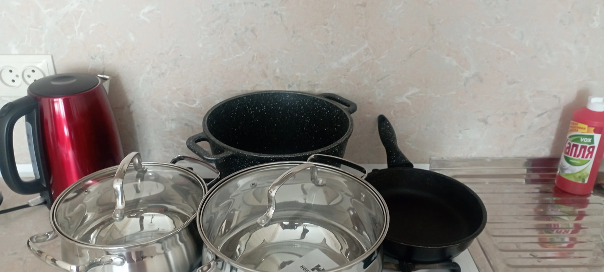 Апартаменты квартира Гаджиева 73