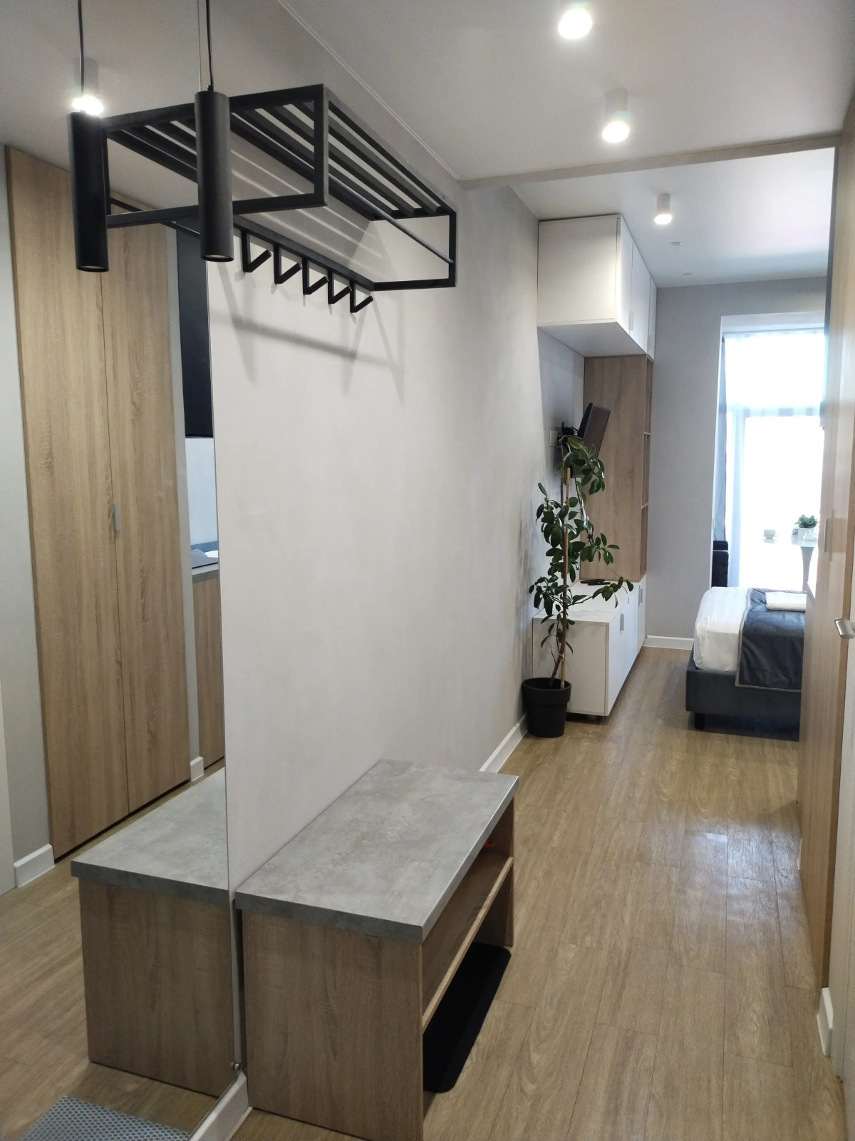 Апартаменты уютные в самом центре города