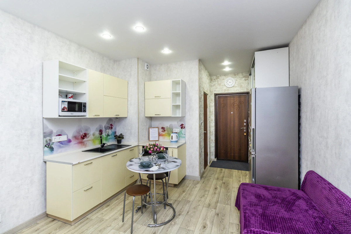 Апартаменты Студия на Университетской 41