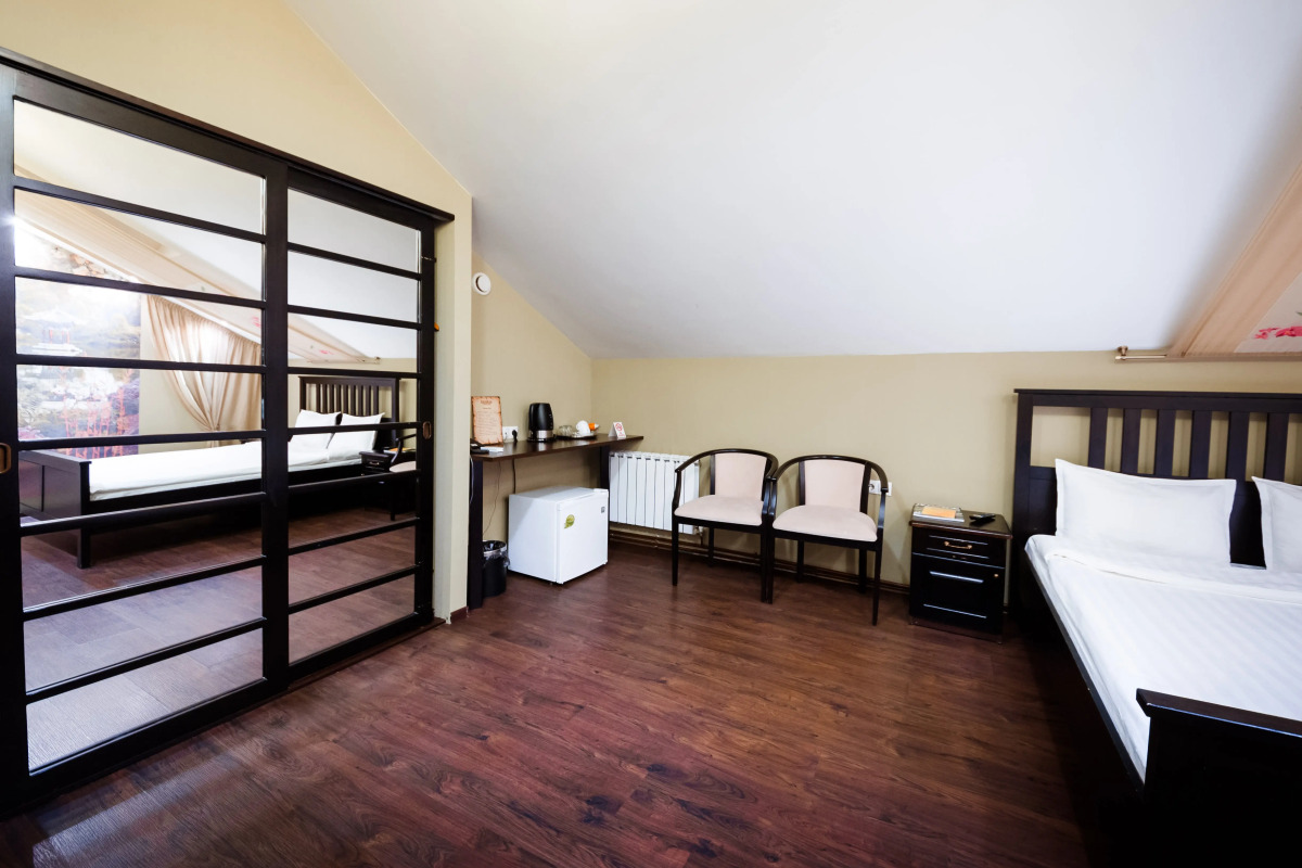 Отель Купеческий Дом