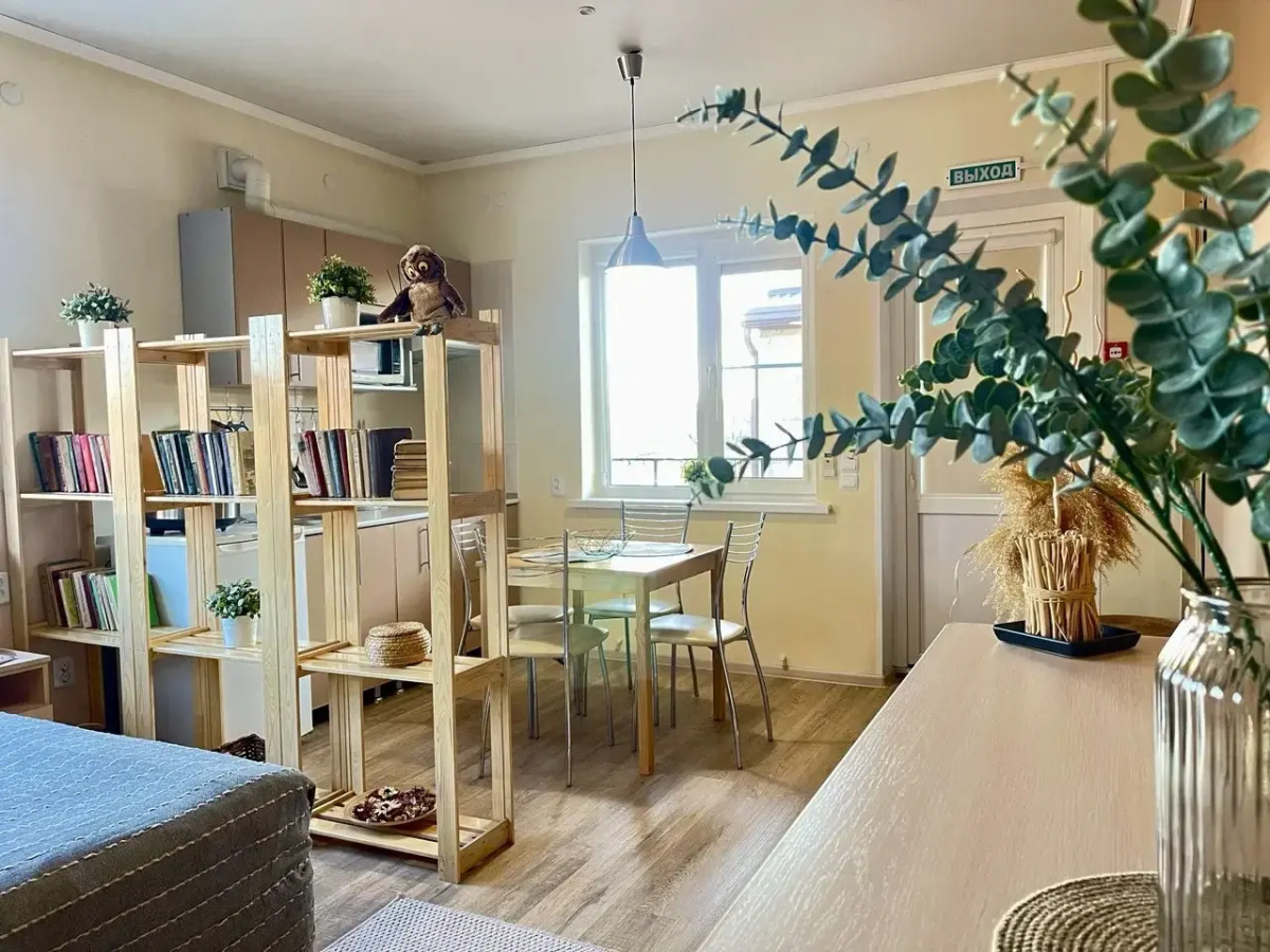 Гостевой Дом Совёнок