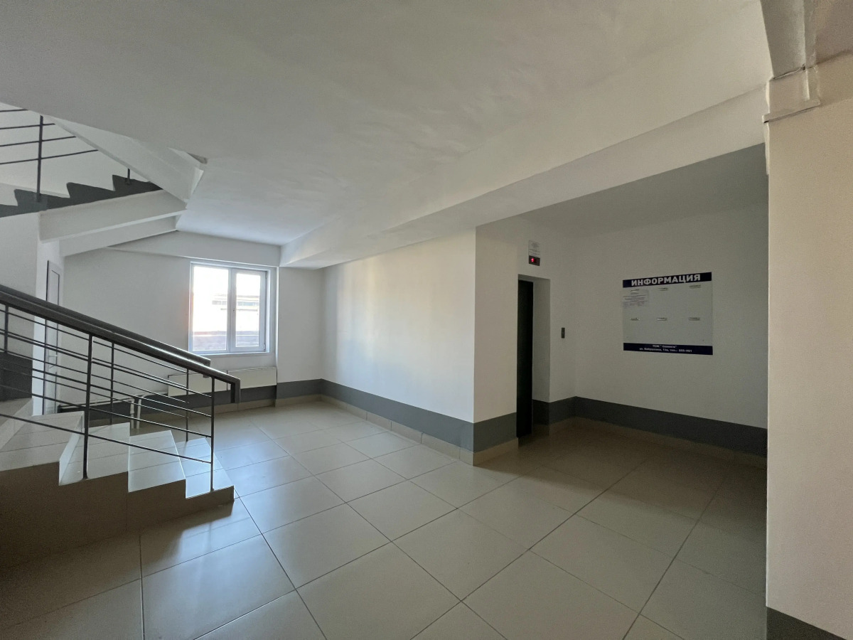 Квартира 2-комнатная Бабушкина 13а-80 Улан-Удэ КакДома