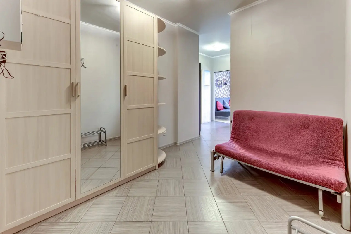 Апартаменты Паруса 4