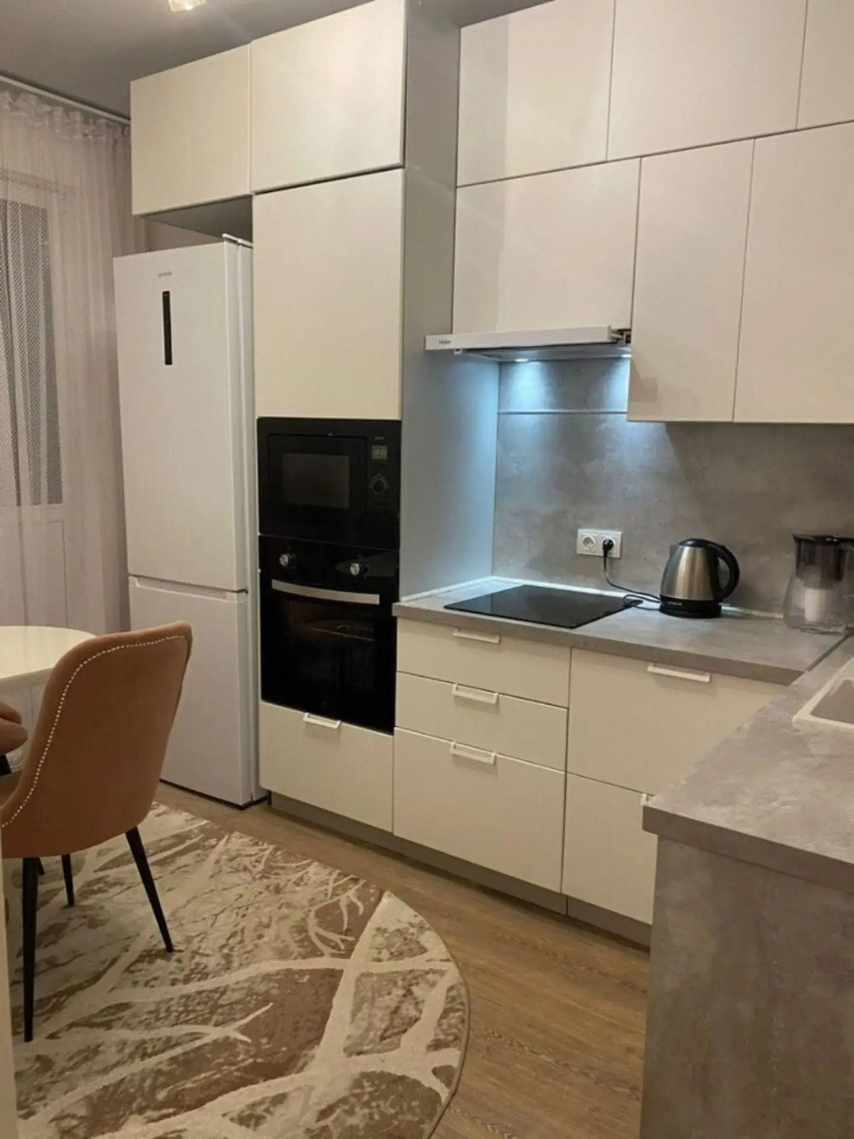 Квартира на улице Академика Северина 10 ЖК Томилино парк