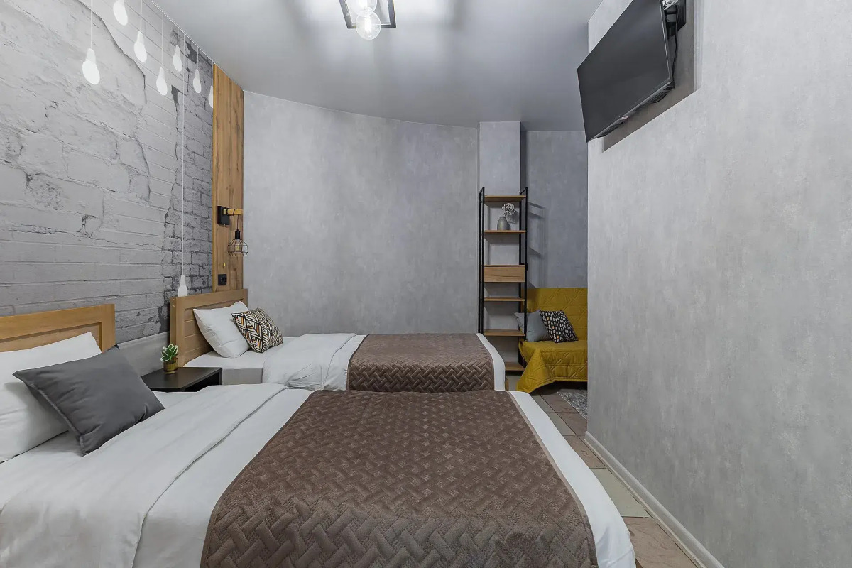 Квартира Стрелка на Мещерском бульваре 5A