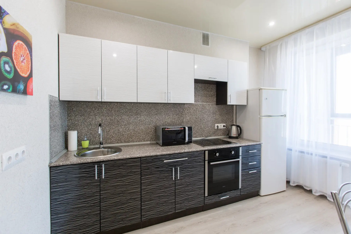 Апартаменты Сутки Уфа на Энтузиастов 16-119