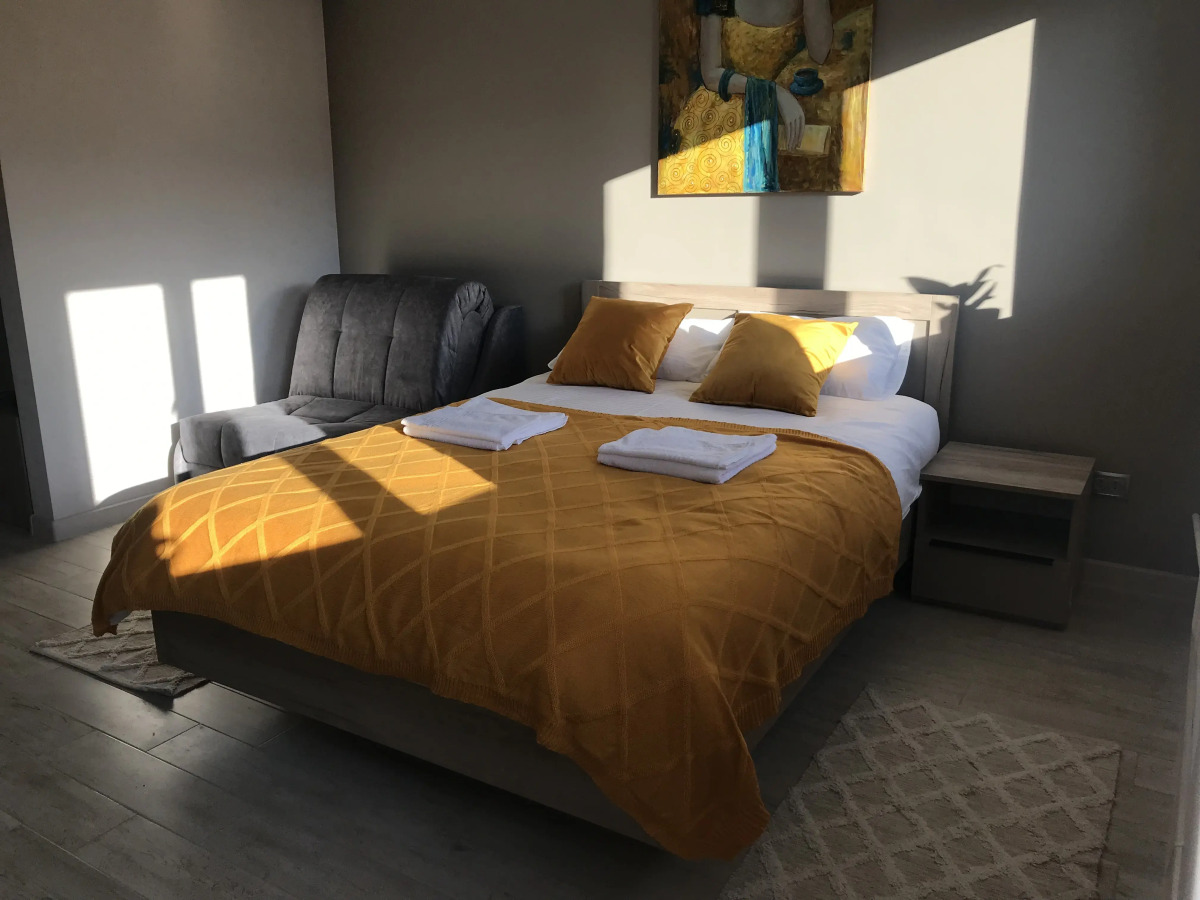 Квартира на бульваре Радищева 19