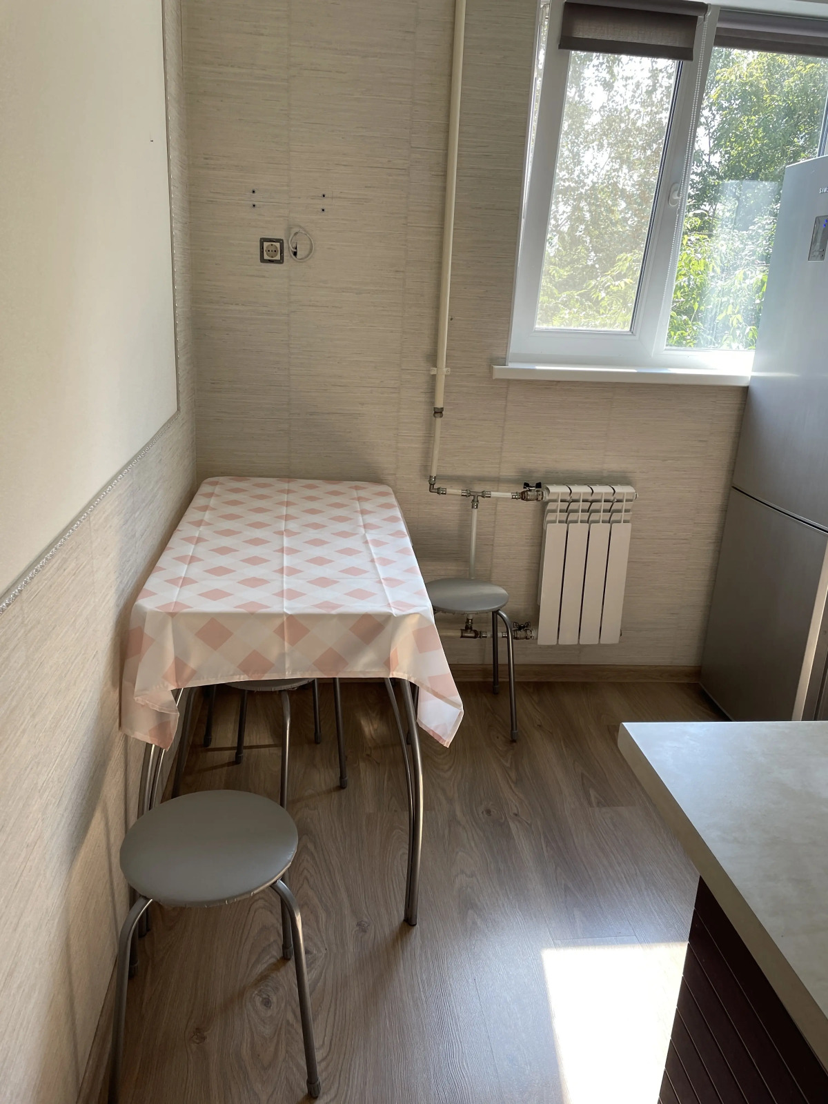 Апартаменты на Онуфриева 26/1