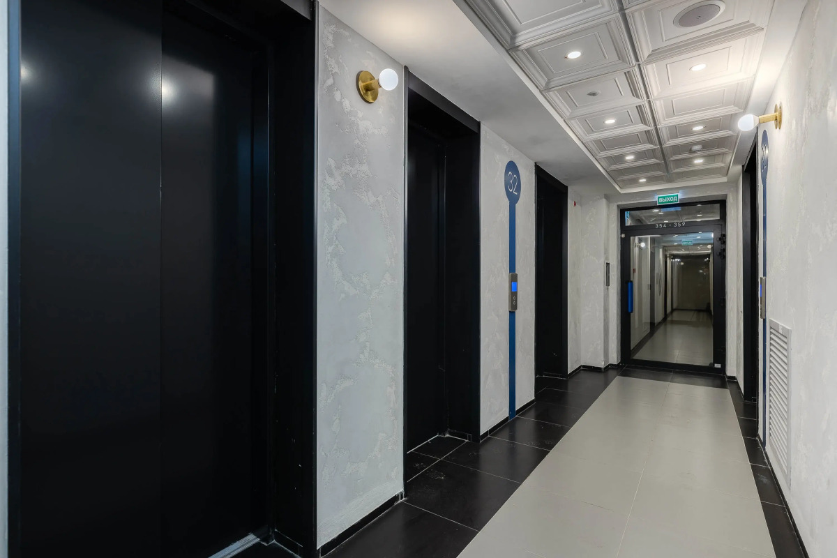 Апартаменты Knokey Савеловская SkyView