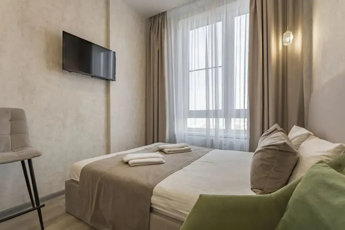 Апартаменты Апарт-Риэлти 3