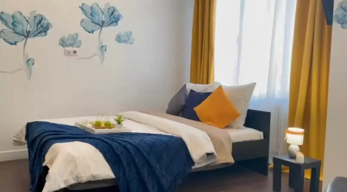 Бизнес-апартаменты  Lora Home на Нагорной