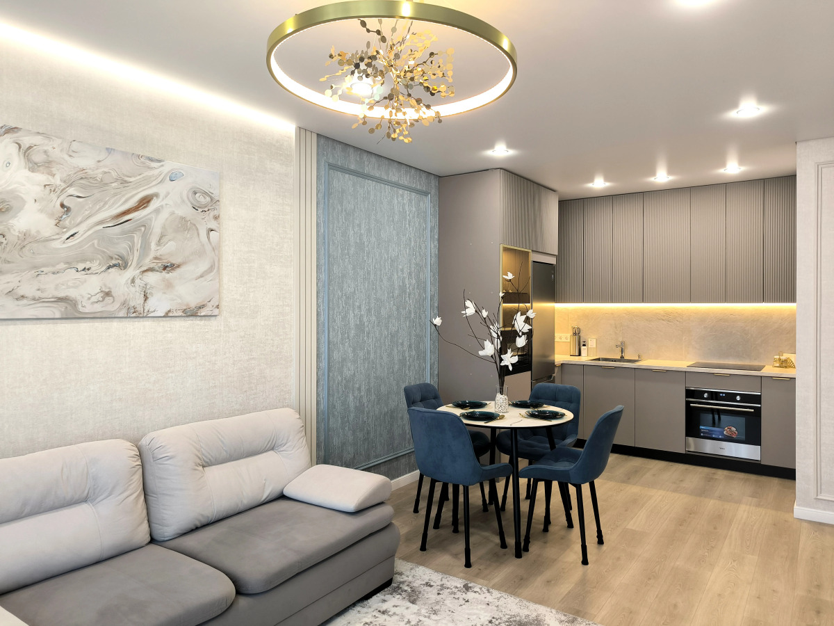 Квартира Умная в Ростове-на-Дону