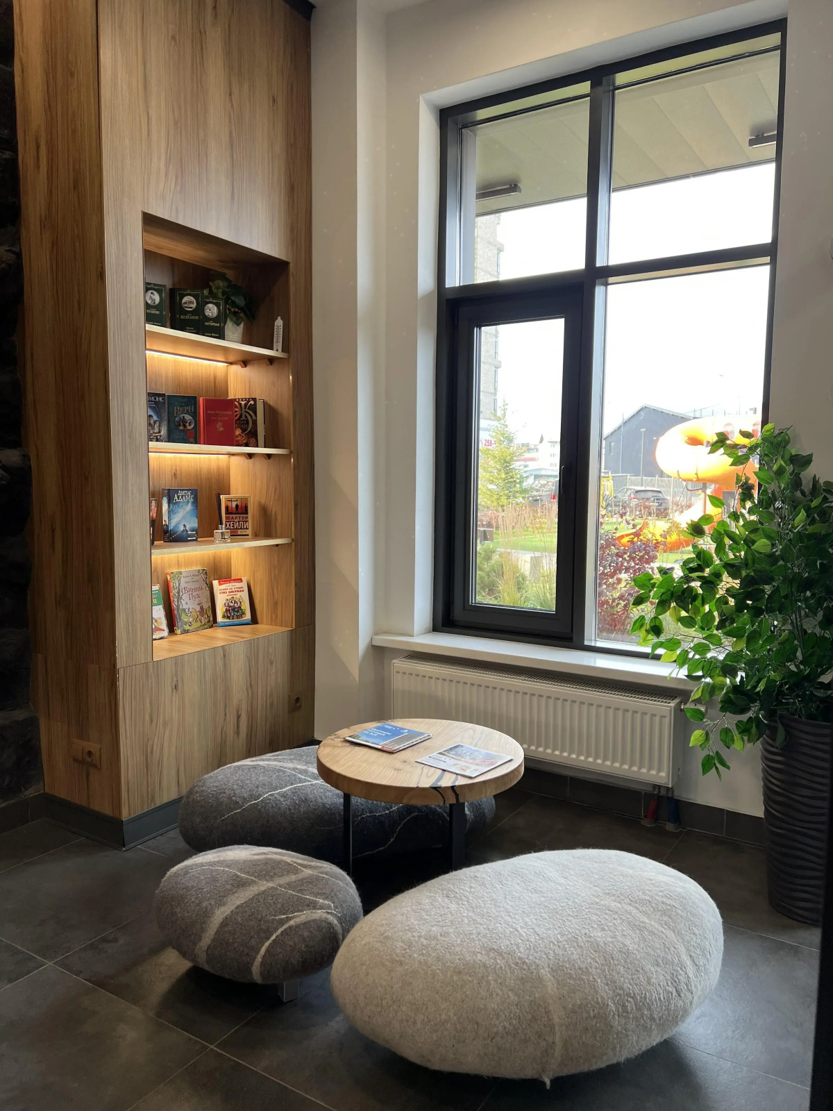 Квартира Black&White