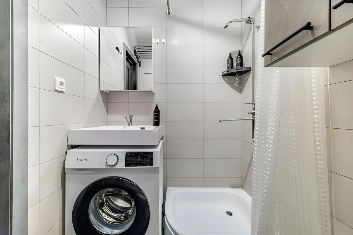 Квартира Студия LUX в Районе Гармония