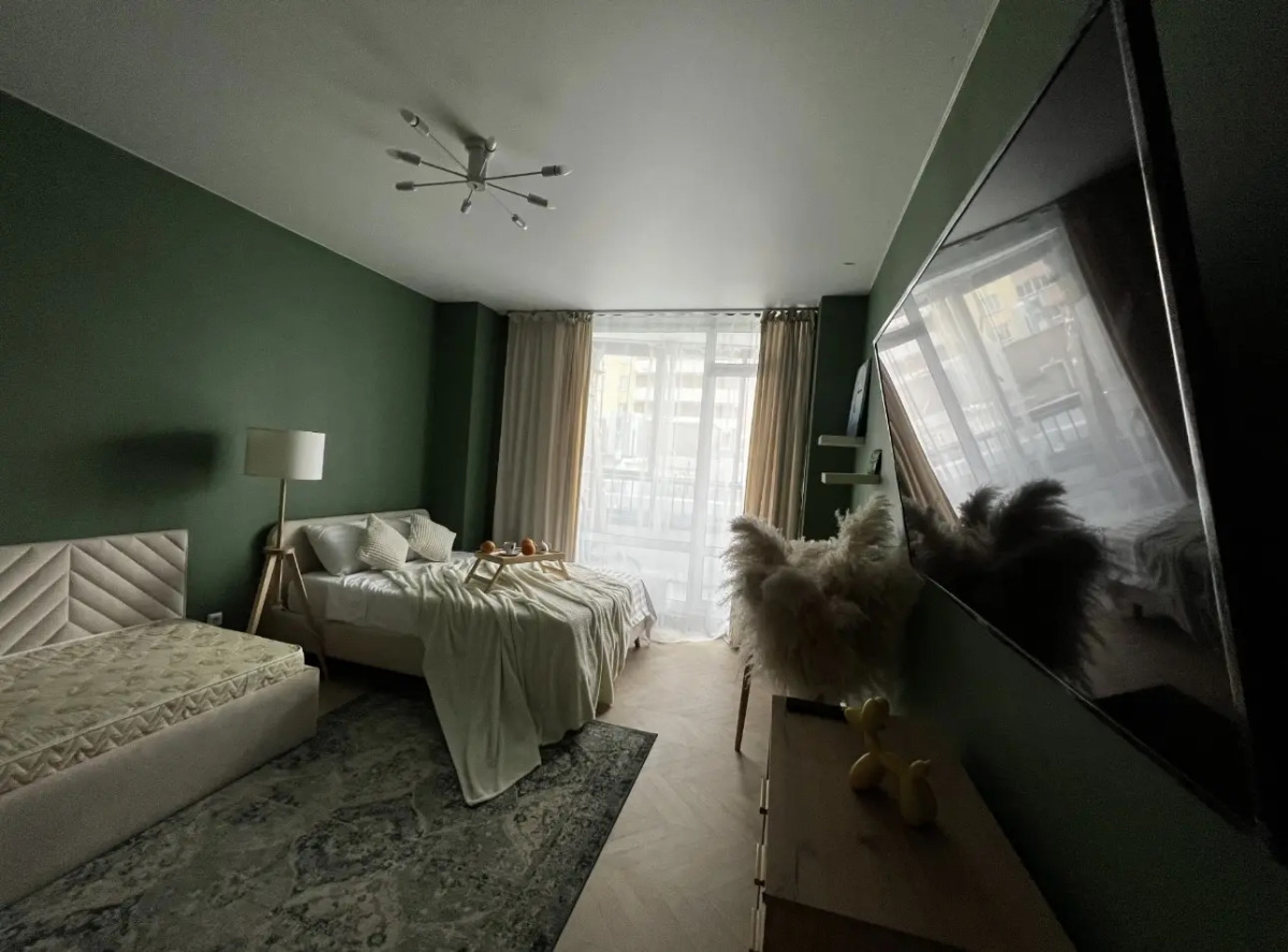 Квартира Чемпион Парк