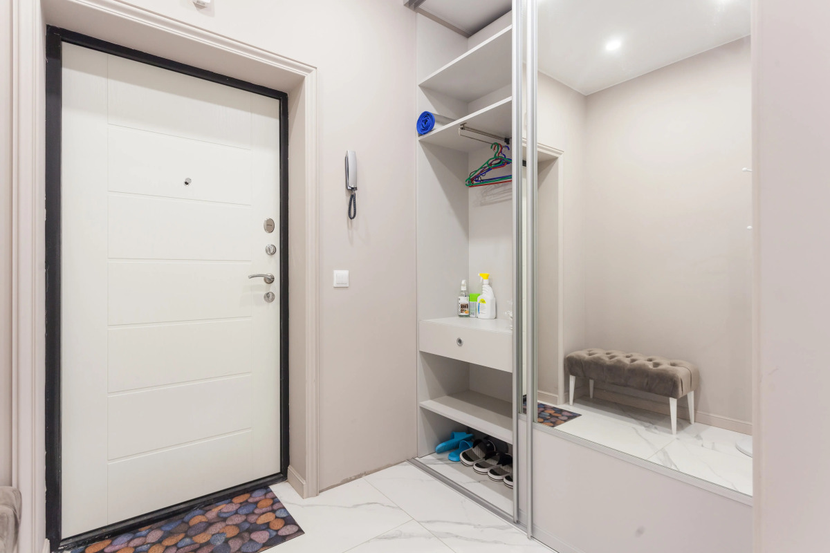 Апартаменты Пресстиж с Двумя Спальнями