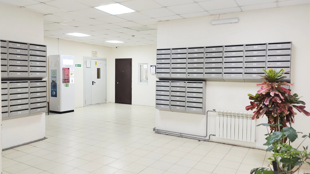 Квартира студия с видом на Амур и город