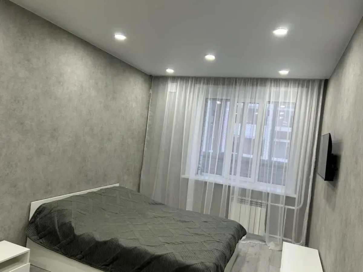 Апартаменты на Сабуровской