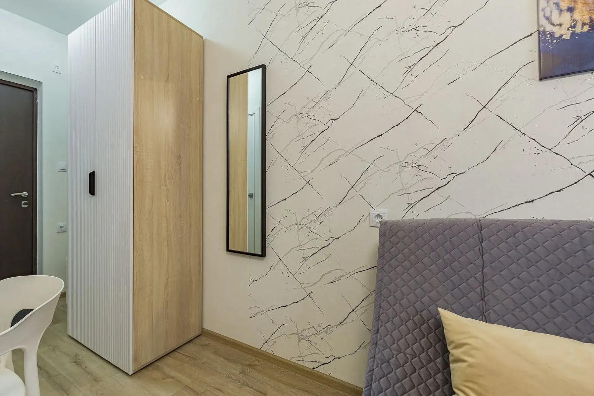 Квартира Стрелка Бурнаковская 61