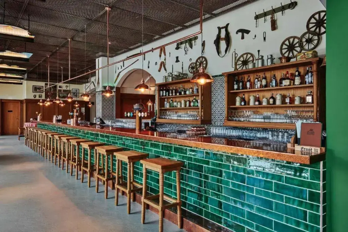 Отель 25hours Hotel Dubai One Central