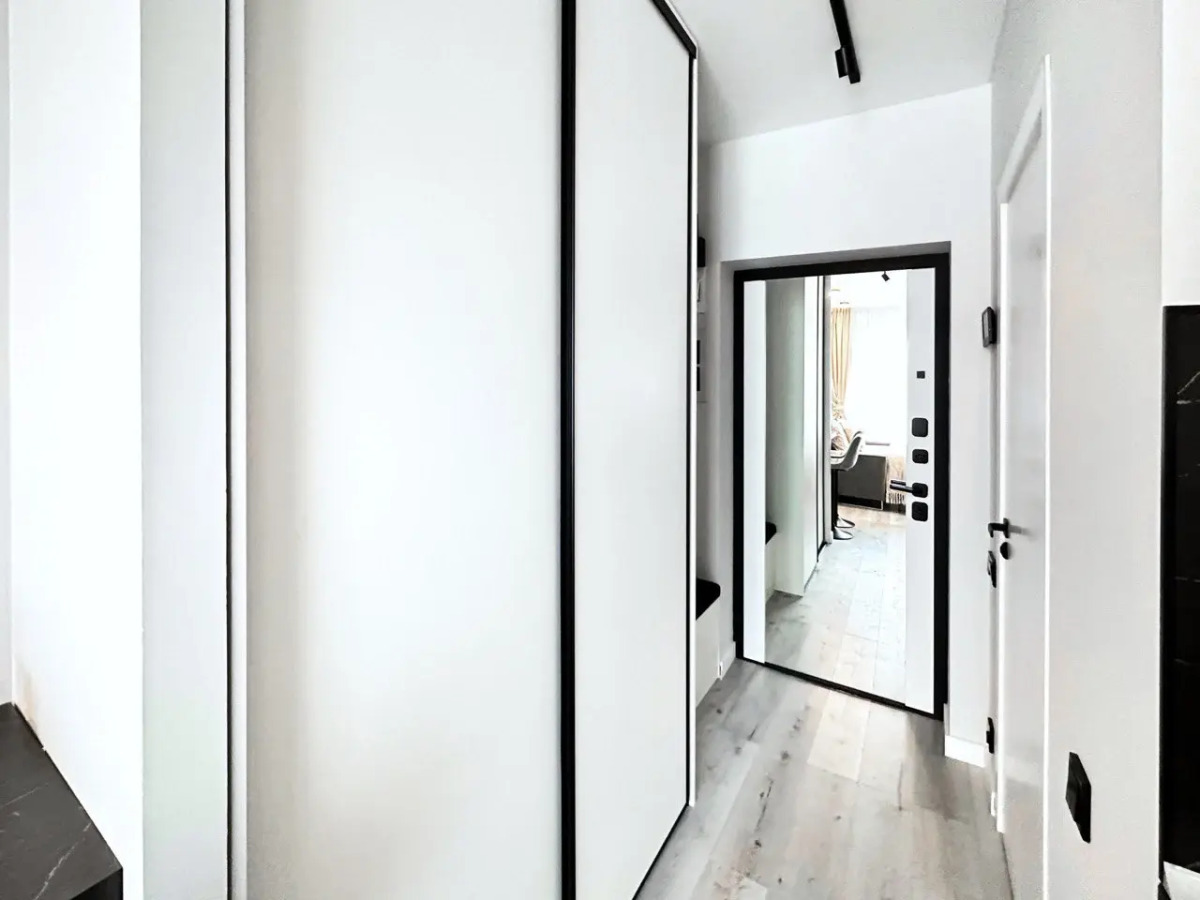 Квартира Дизайнерская в новом доме в Гости