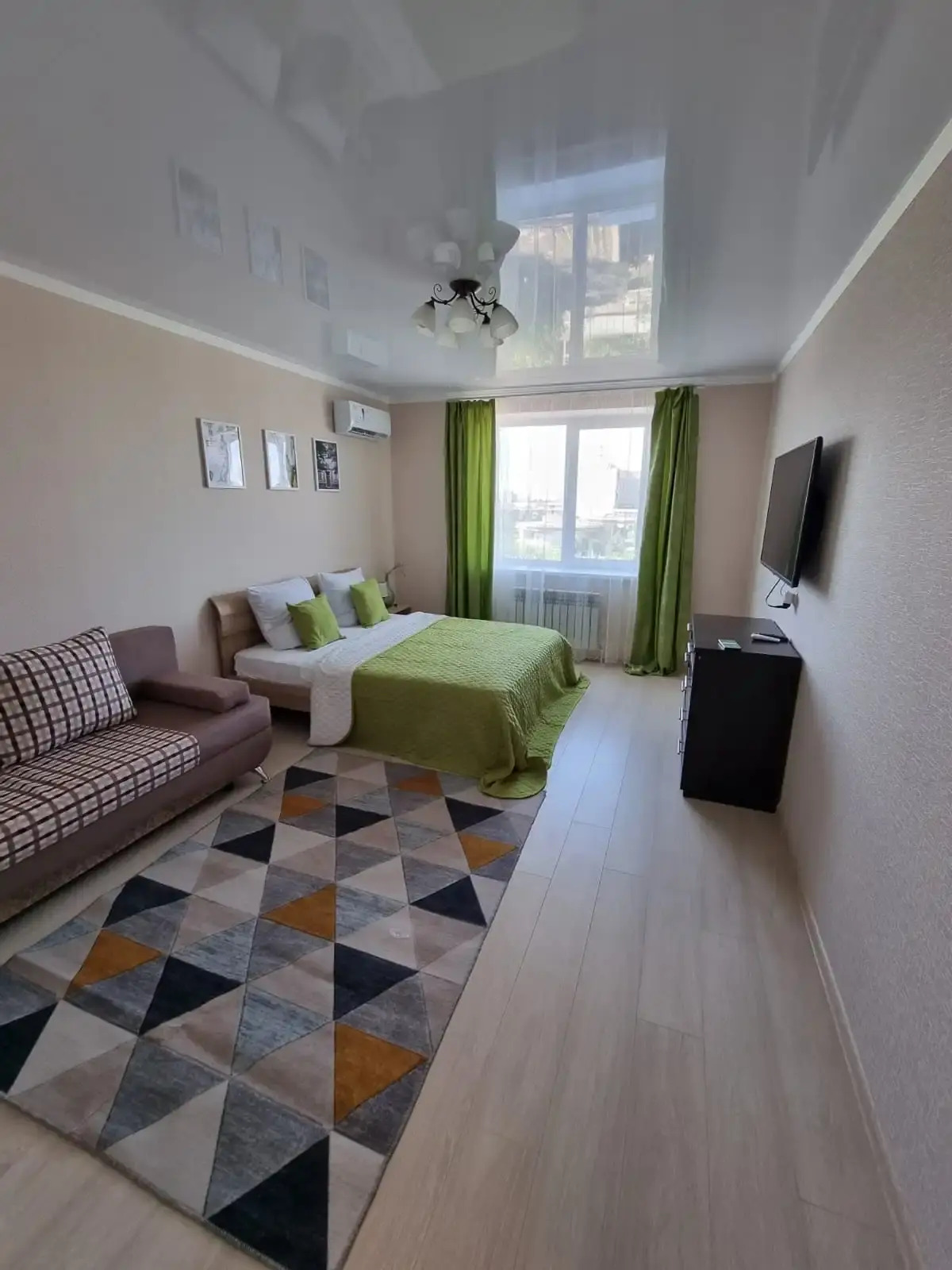 Апартаменты 129 Уютный Дом