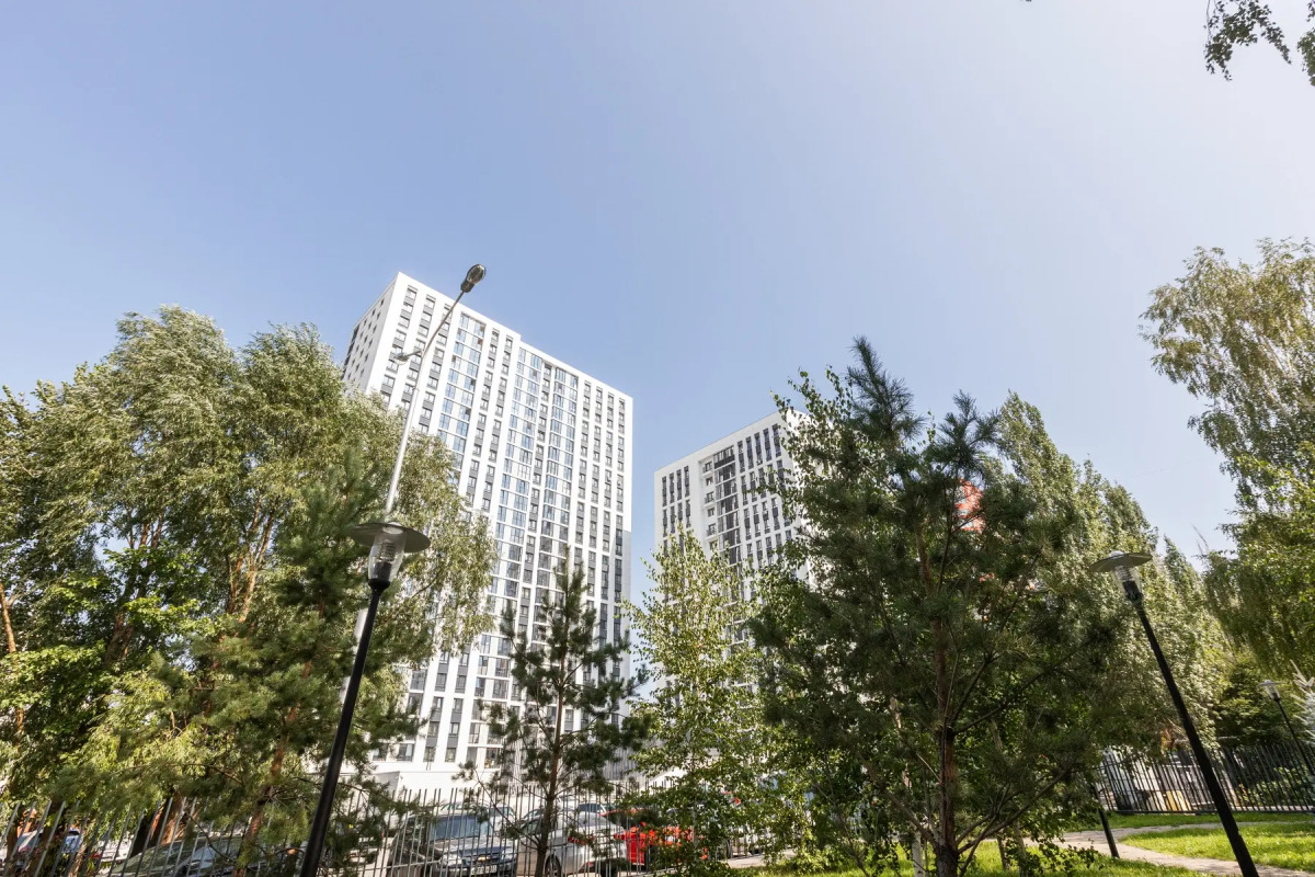 Апартаменты Сутки Уфа на Рихарда Зорге 65Б