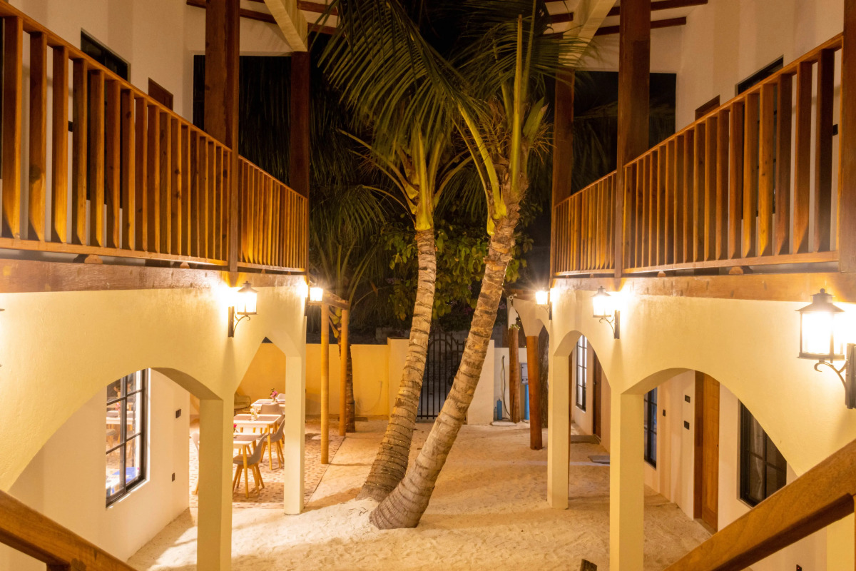 Гостевой Дом Ahiva Village