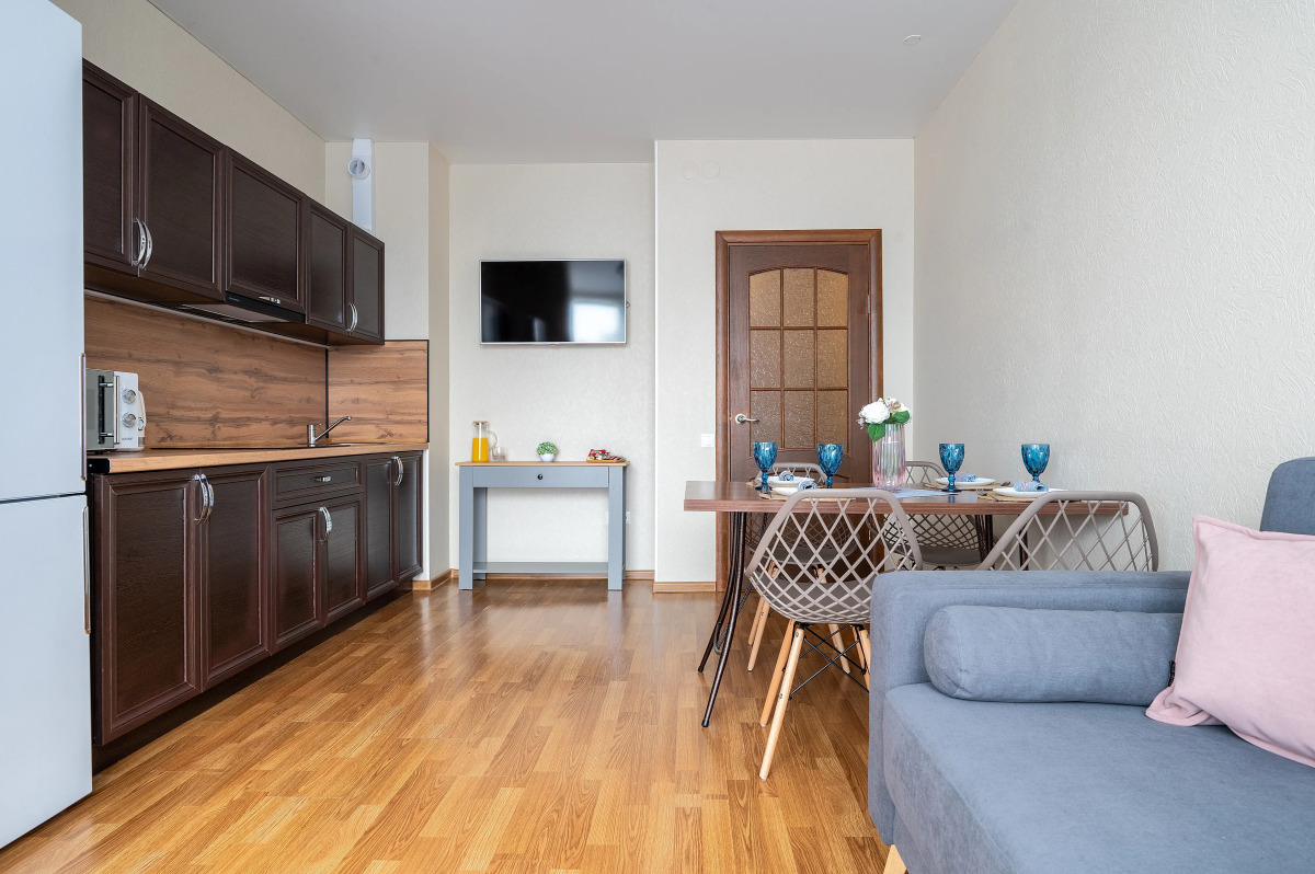 Квартира Семейная с Видом на Море