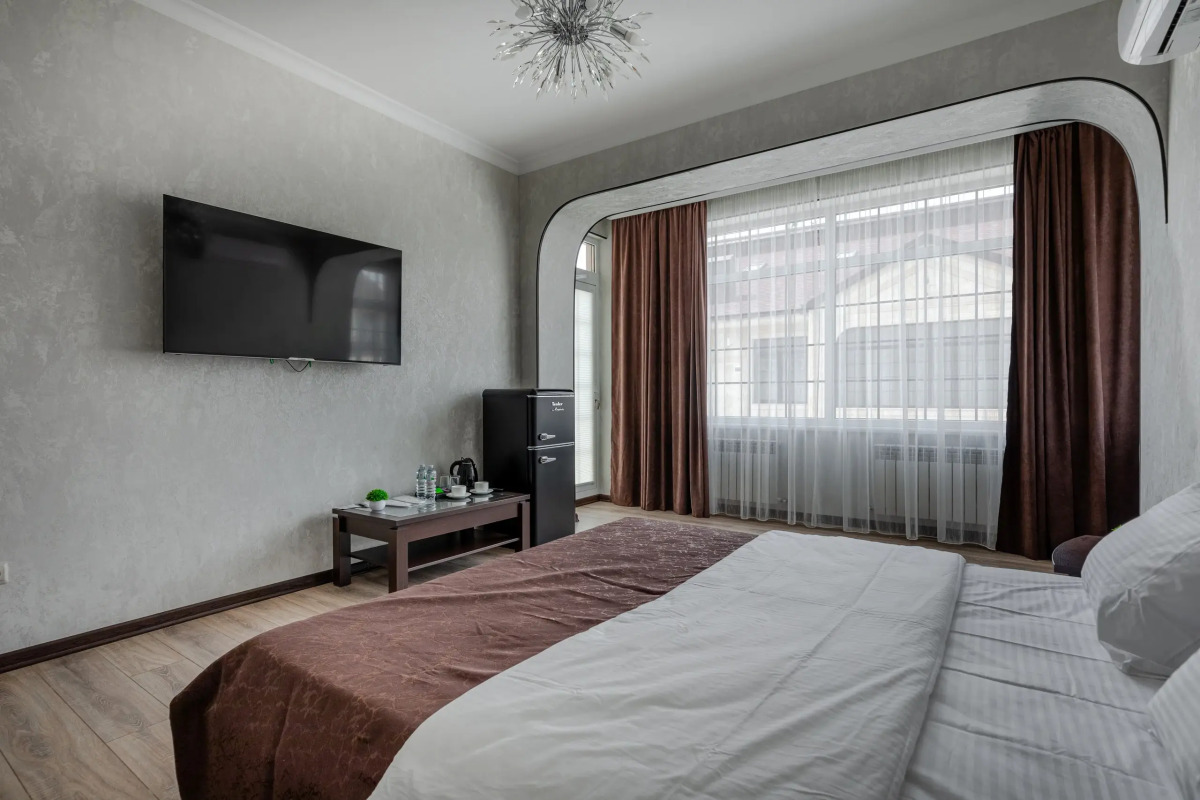 Гостевой Дом Ева