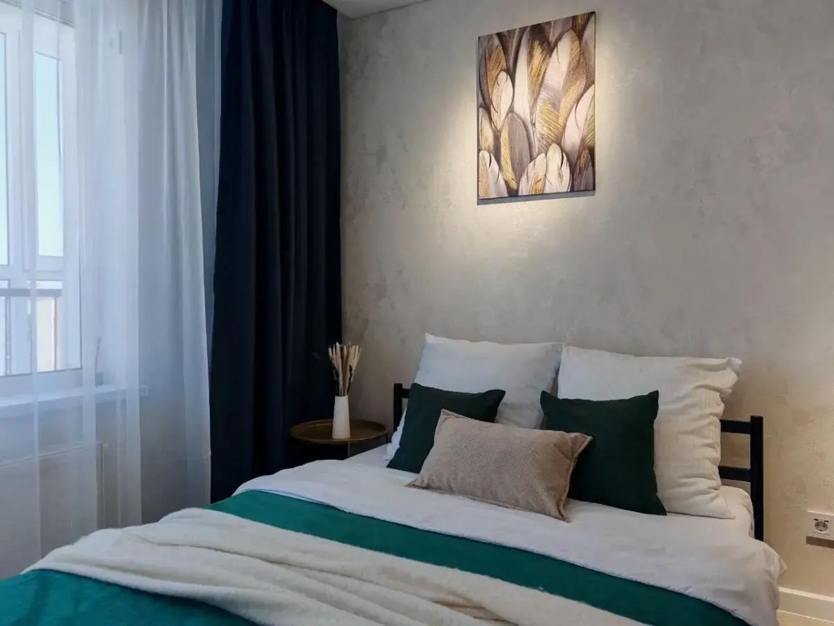 Квартира в Историческом Центре с Дизайнерским Ремонтом