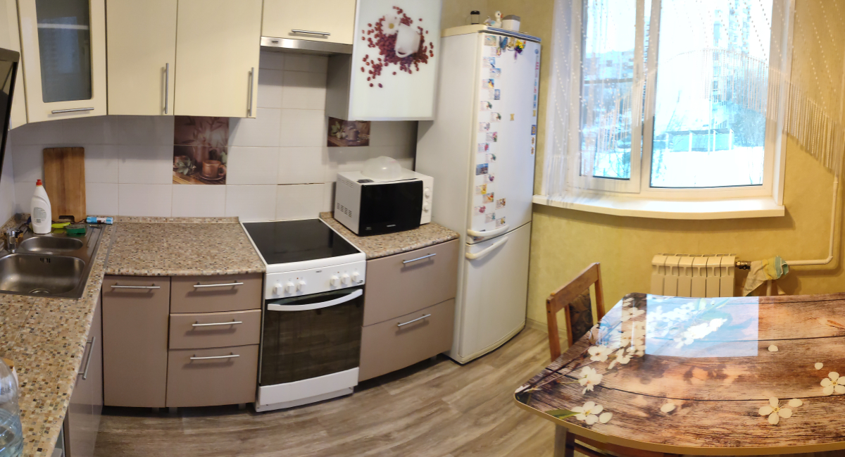 Апартаменты 14 Район