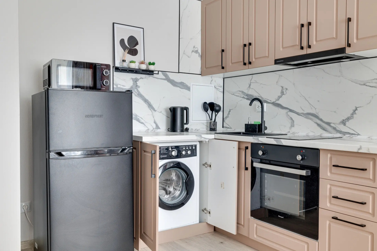 Апартаменты Happy People возле Сколково