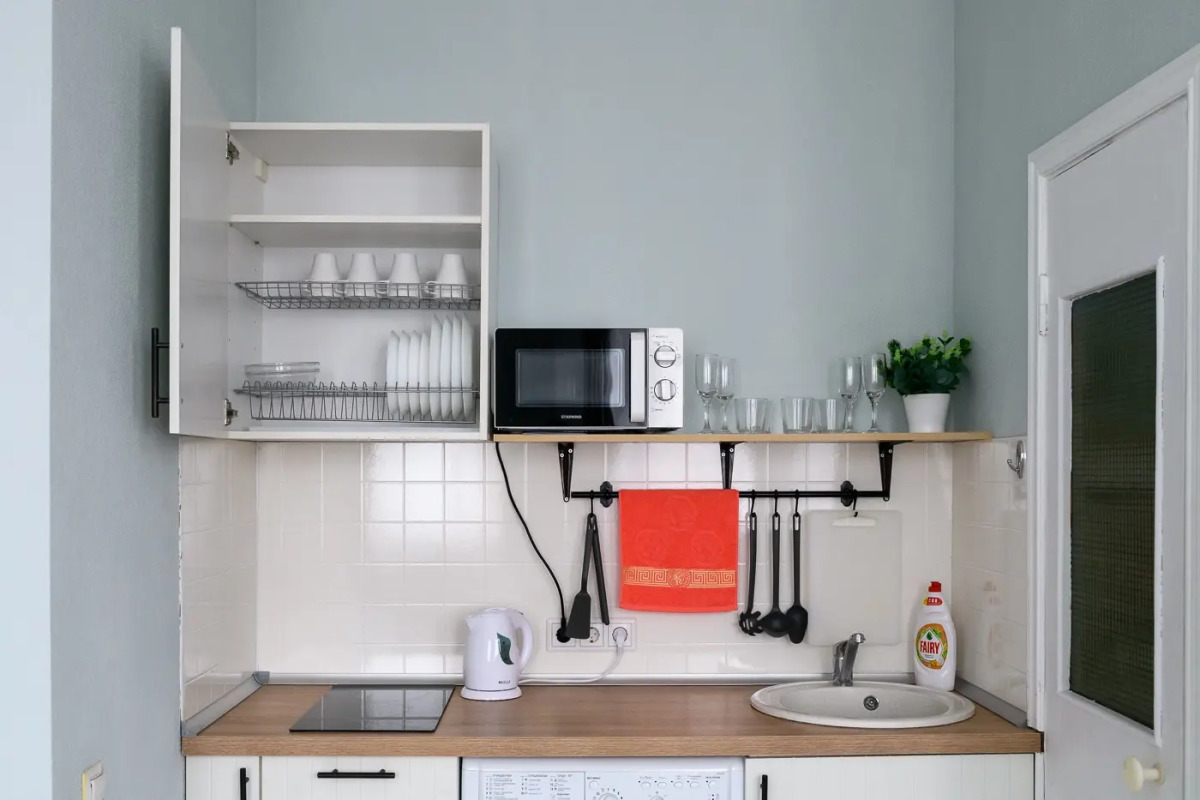 Апартаменты на Оружейном переулке 15А (962)