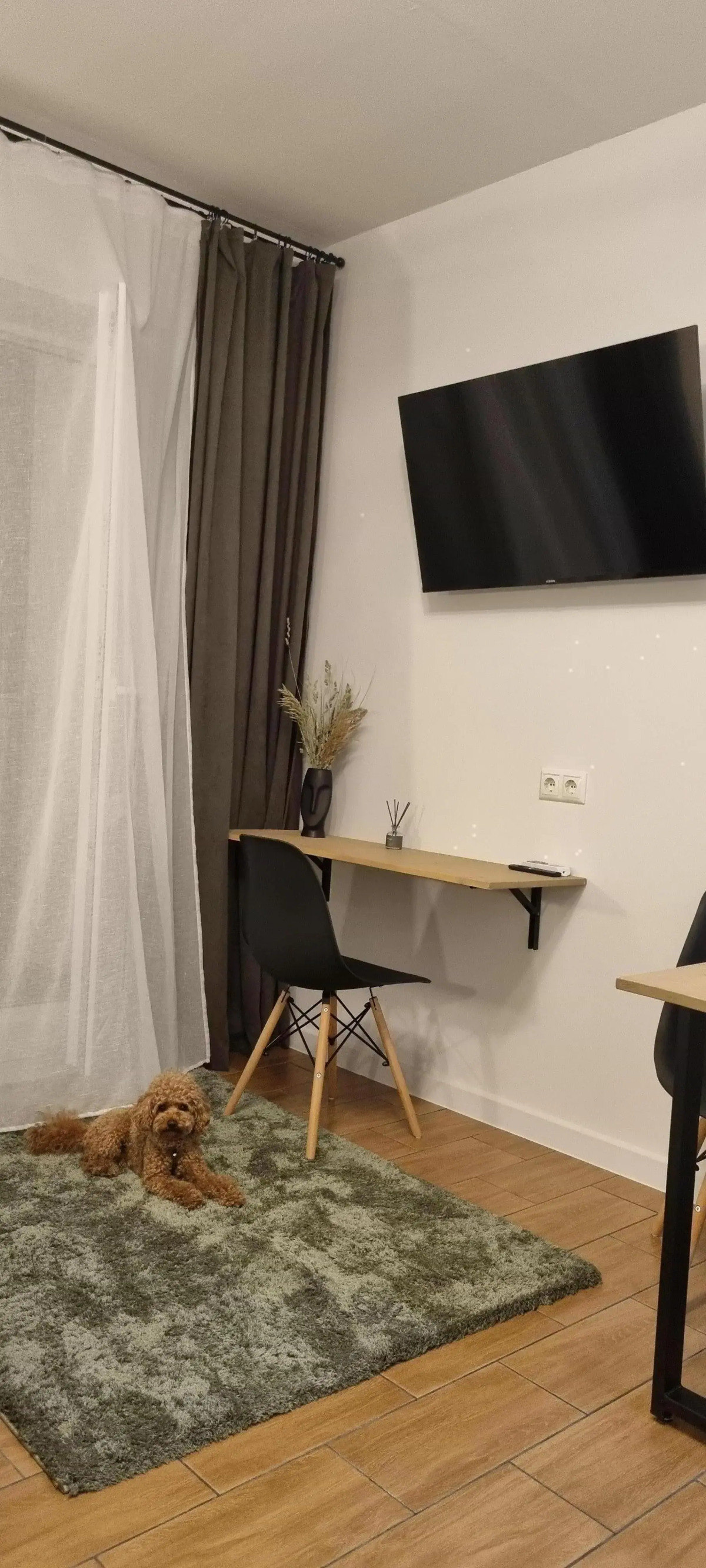 Апартаменты на Весеннем