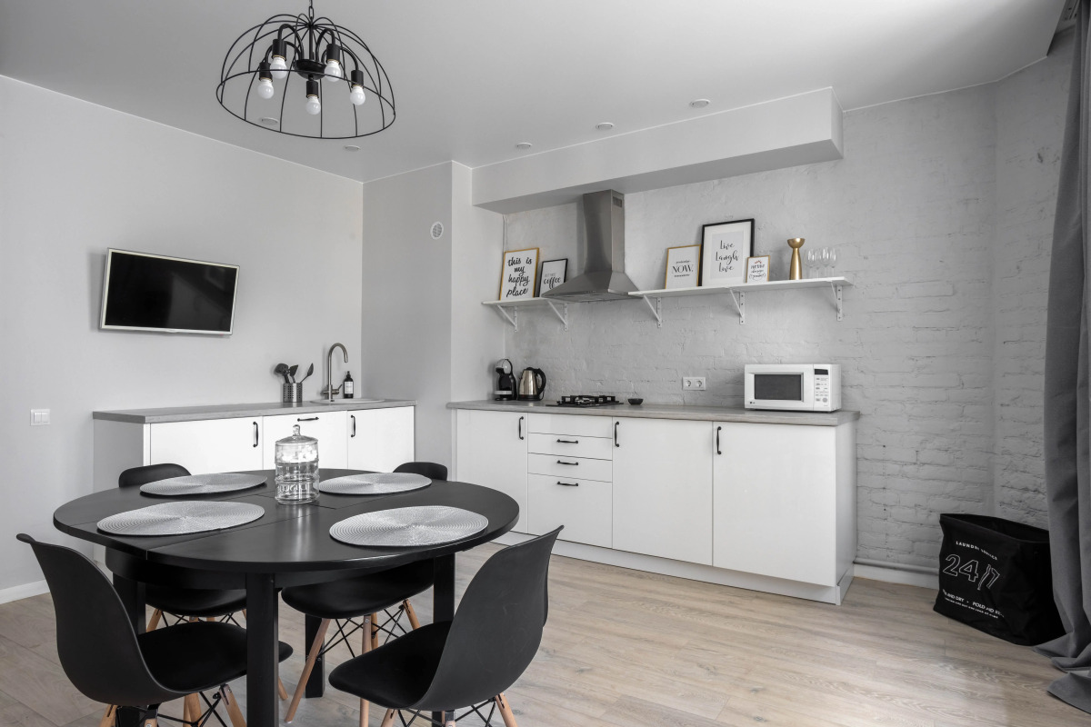 Апартаменты Скайлайт на Казанской