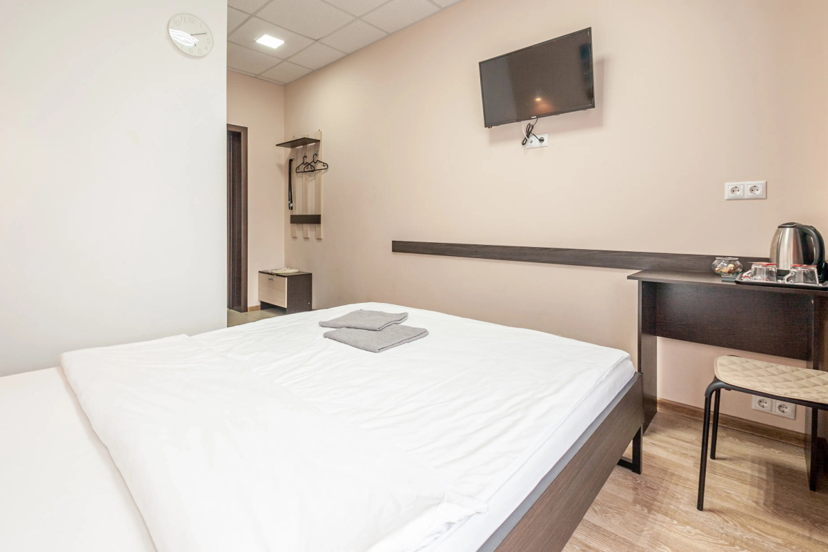 Отель Нагорный