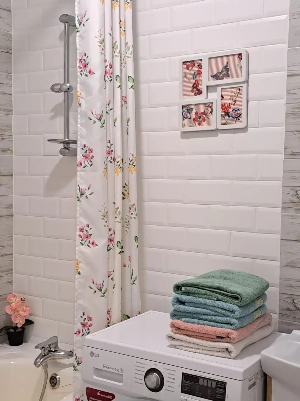 Квартира двухкомнатная в центре