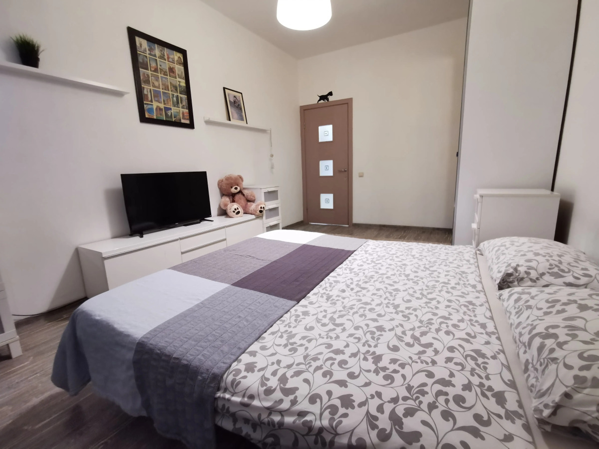 Апартаменты на Беговой