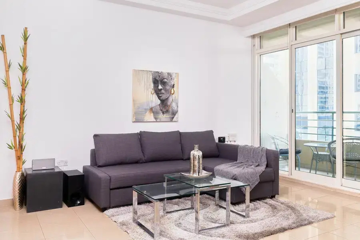 Апартаменты Welcome Home in Marina Crown