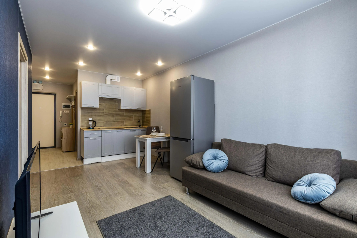 Квартира Евродвушка BeGuest Возле м. Уральская Для 4х Гостей