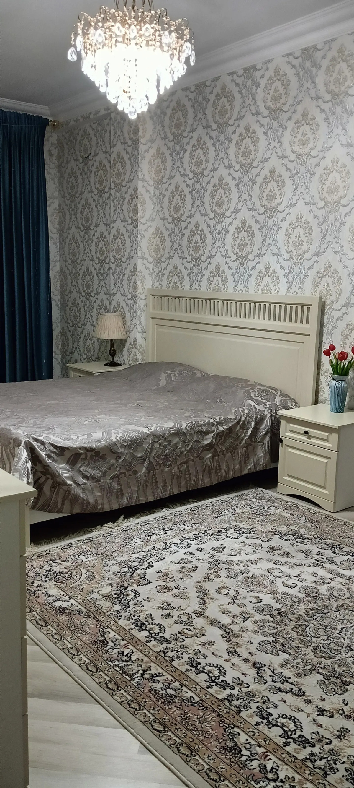 Квартира Уютная со всеми удобствами