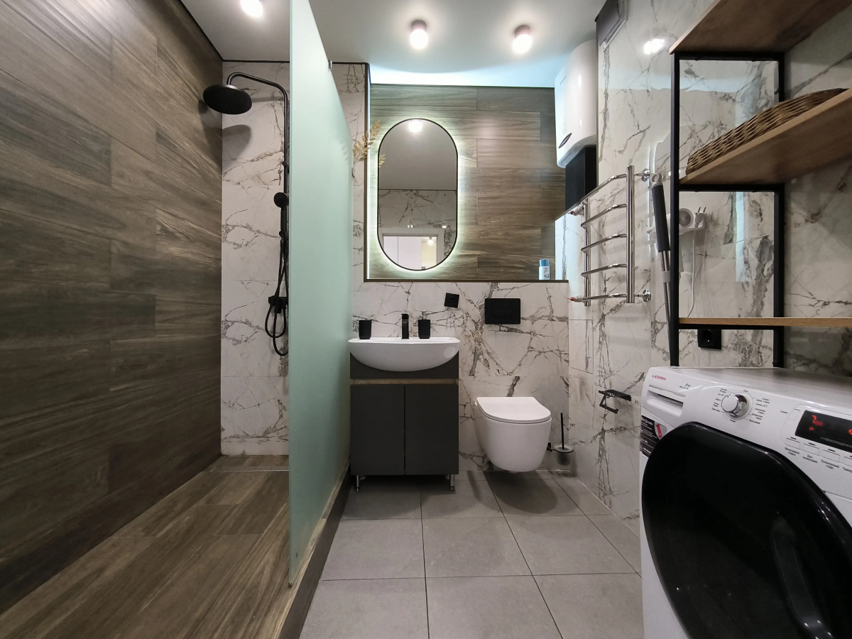 Квартира-Cтудия 33 м² 11/14