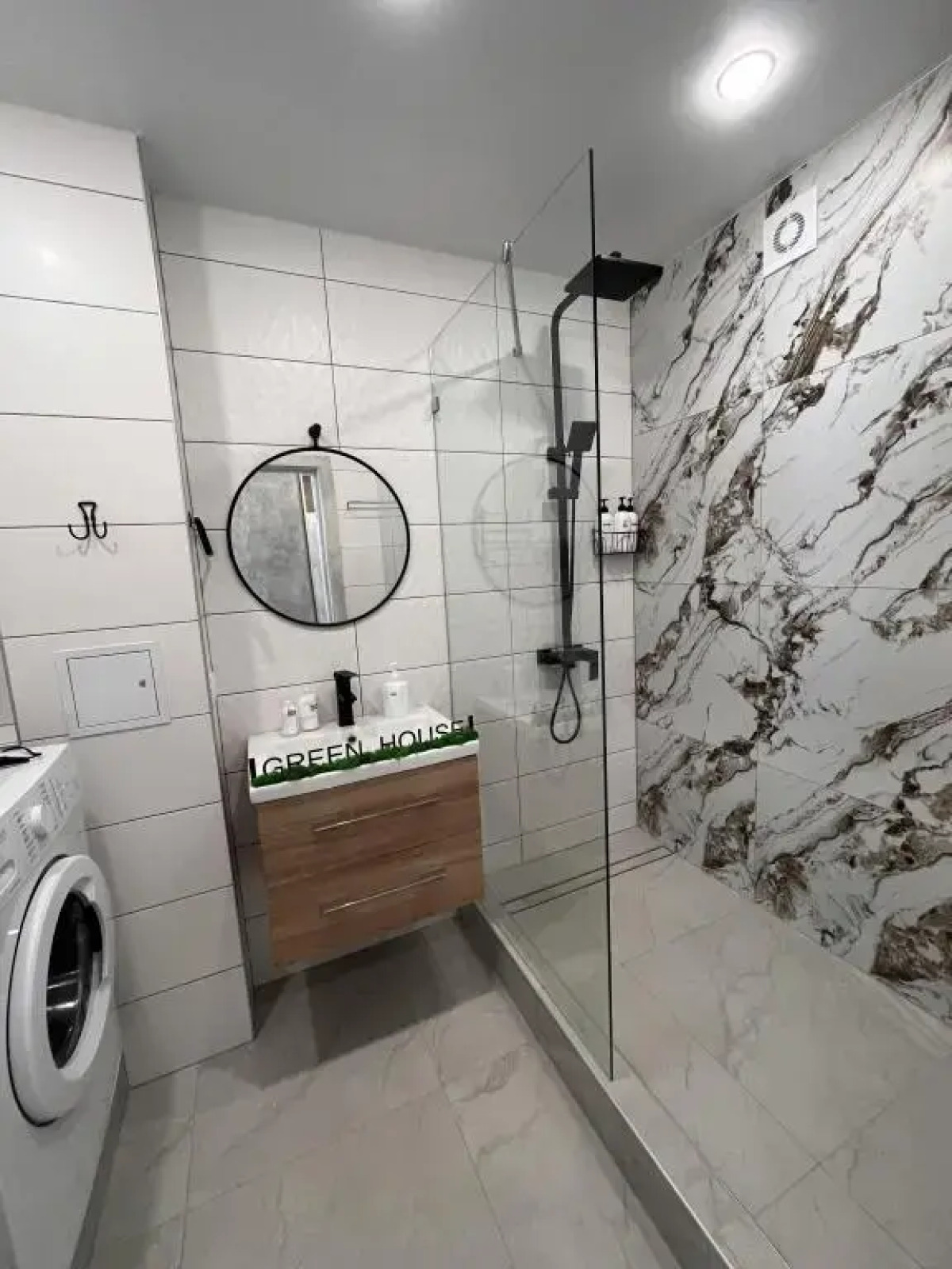 Апартаменты Skazka Green House 1