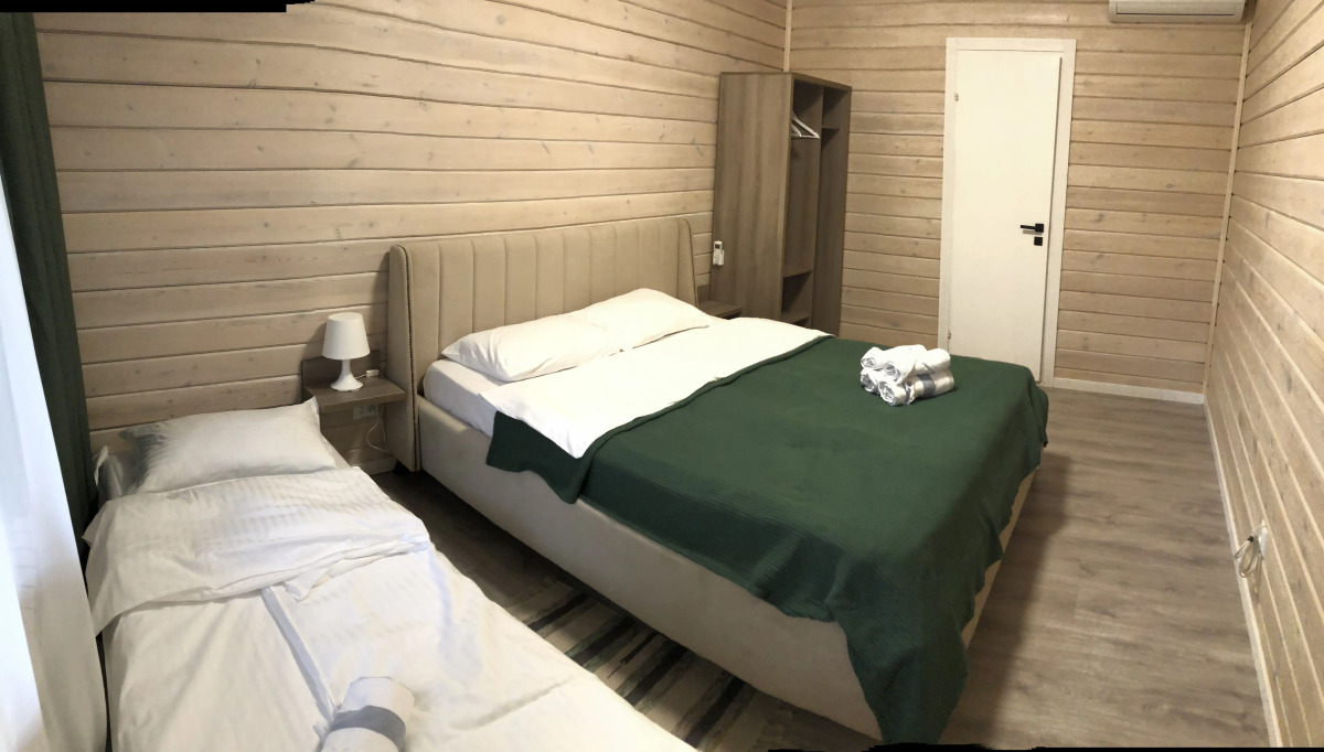 База отдыха Воздух