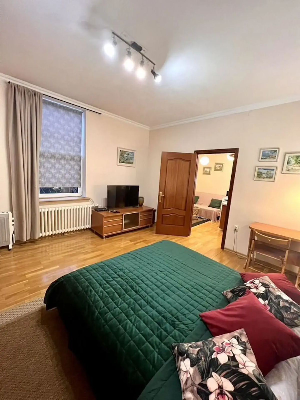 Квартира на Улице Октябрьская 30