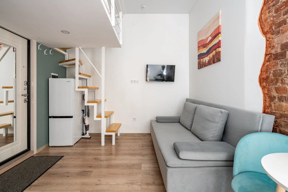 Квартира Merino Home Attis