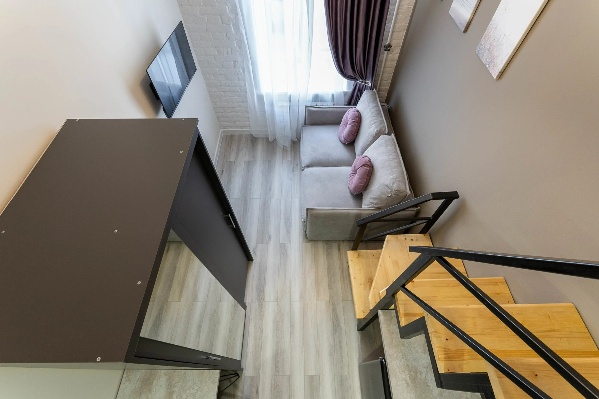 Квартира Стильная студия