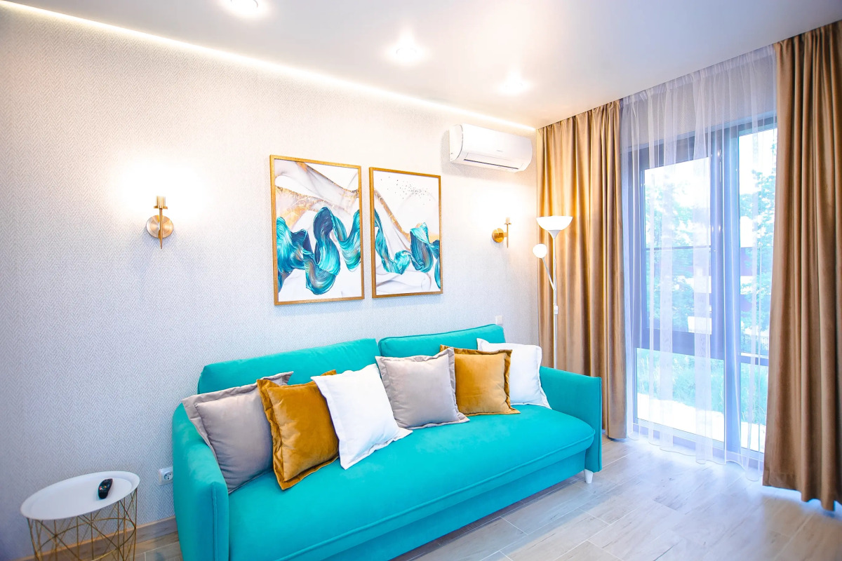 Апарт-отель Сиарент Мадрид Парк 2